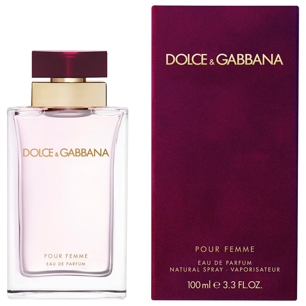 Dolce&Gabbana Pour Femme-2