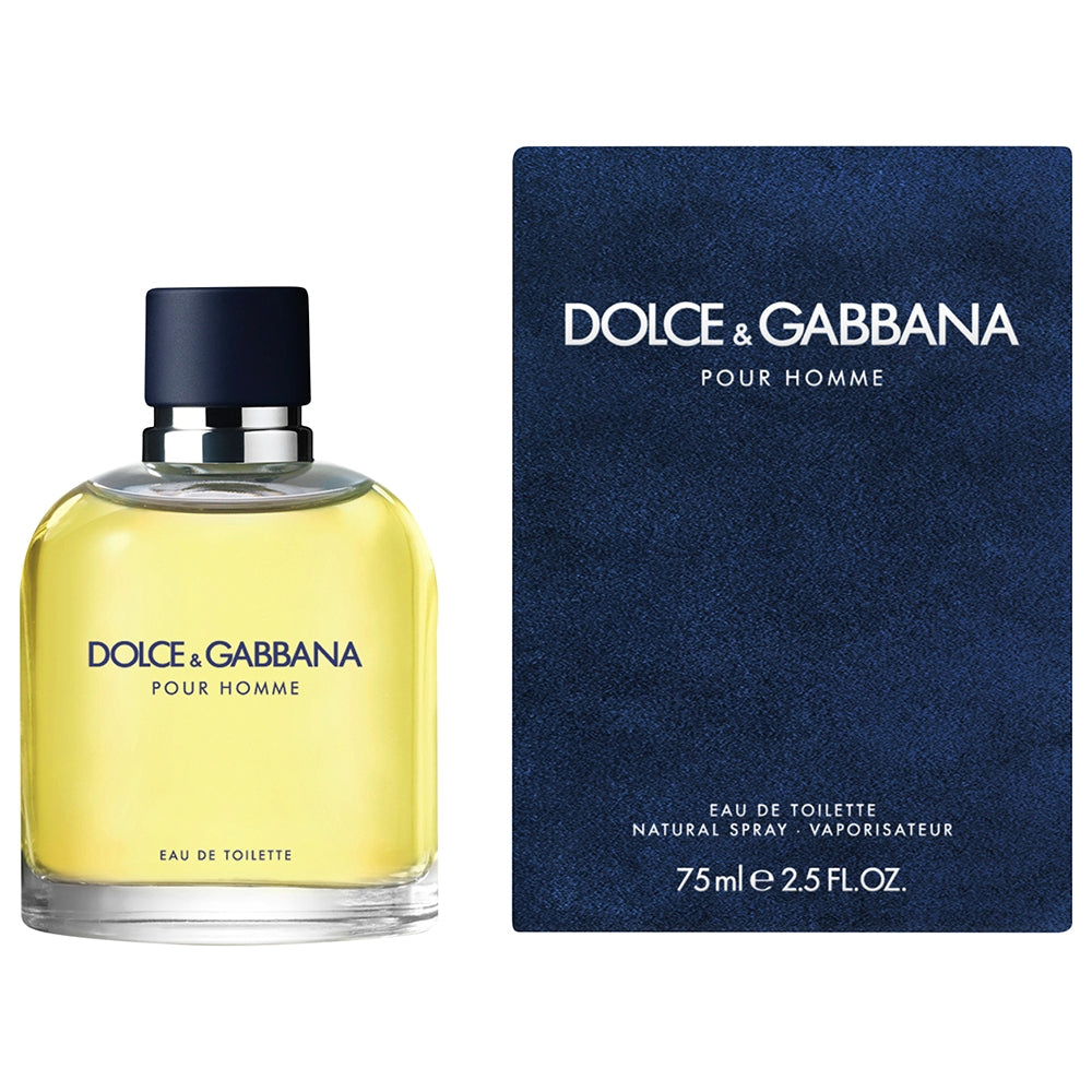 Dolce&Gabbana Pour Homme-2
