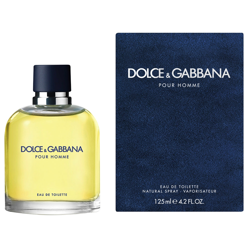Dolce&Gabbana Pour Homme-2