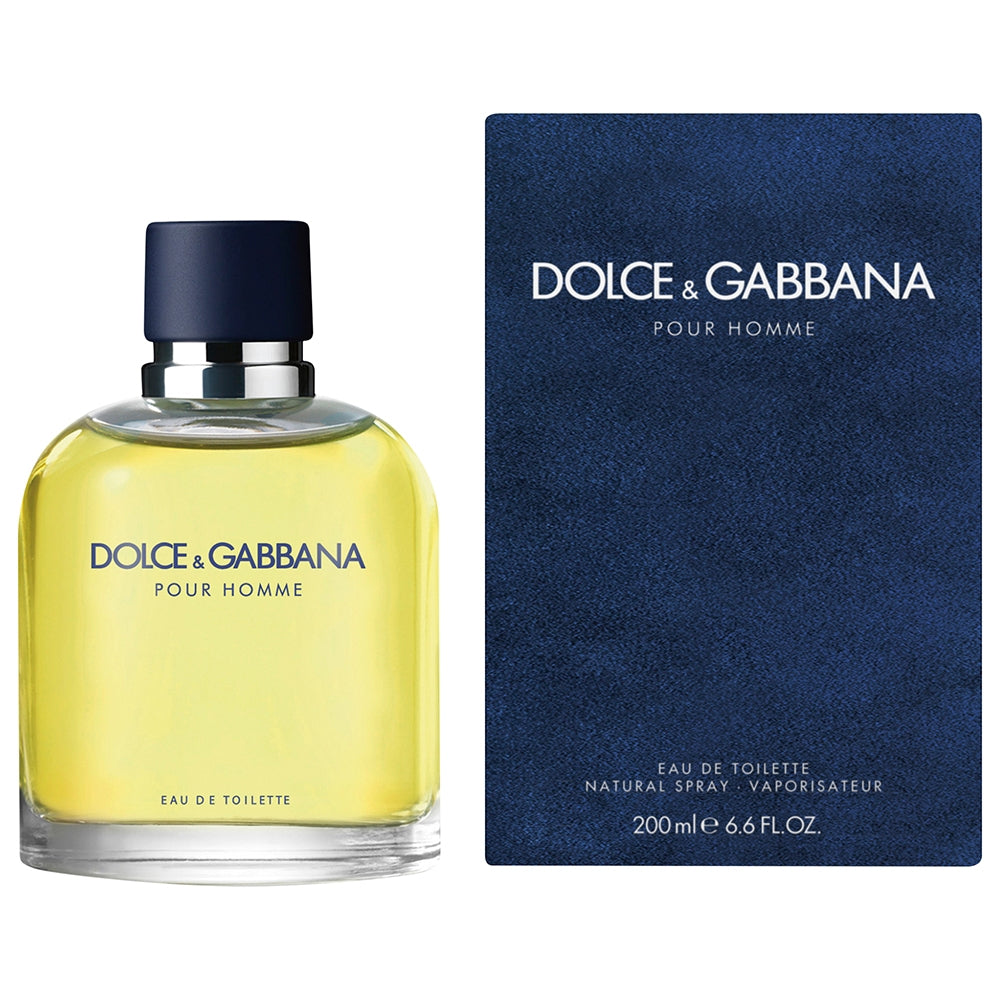 Dolce&Gabbana Pour Homme-2