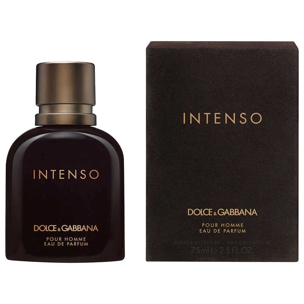 Dolce&Gabbana Pour Homme Intenso-2