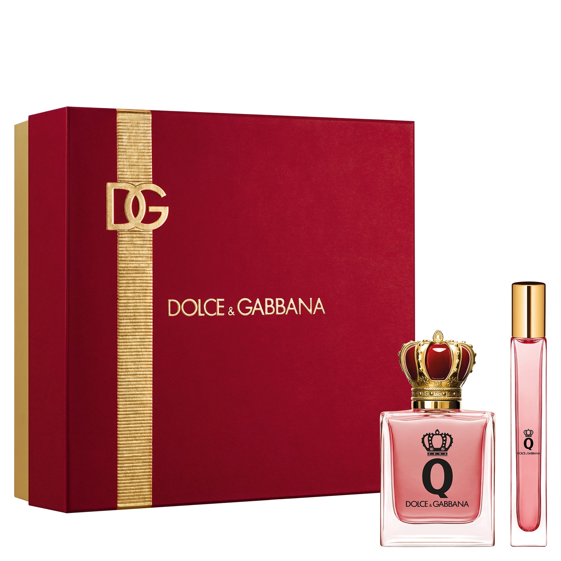 Dolce&Gabbana Q by Dolce&Gabbana Intense