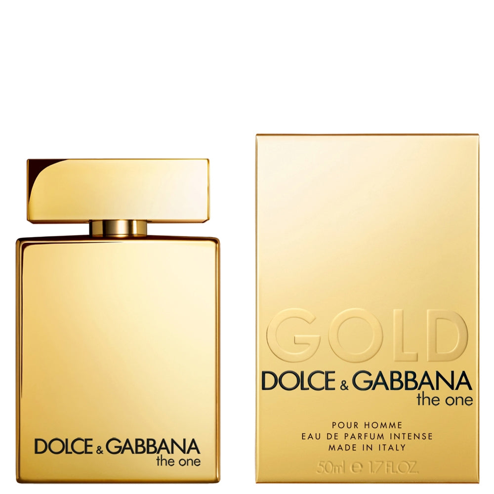 Dolce&Gabbana The One For Men Gold Intense-2