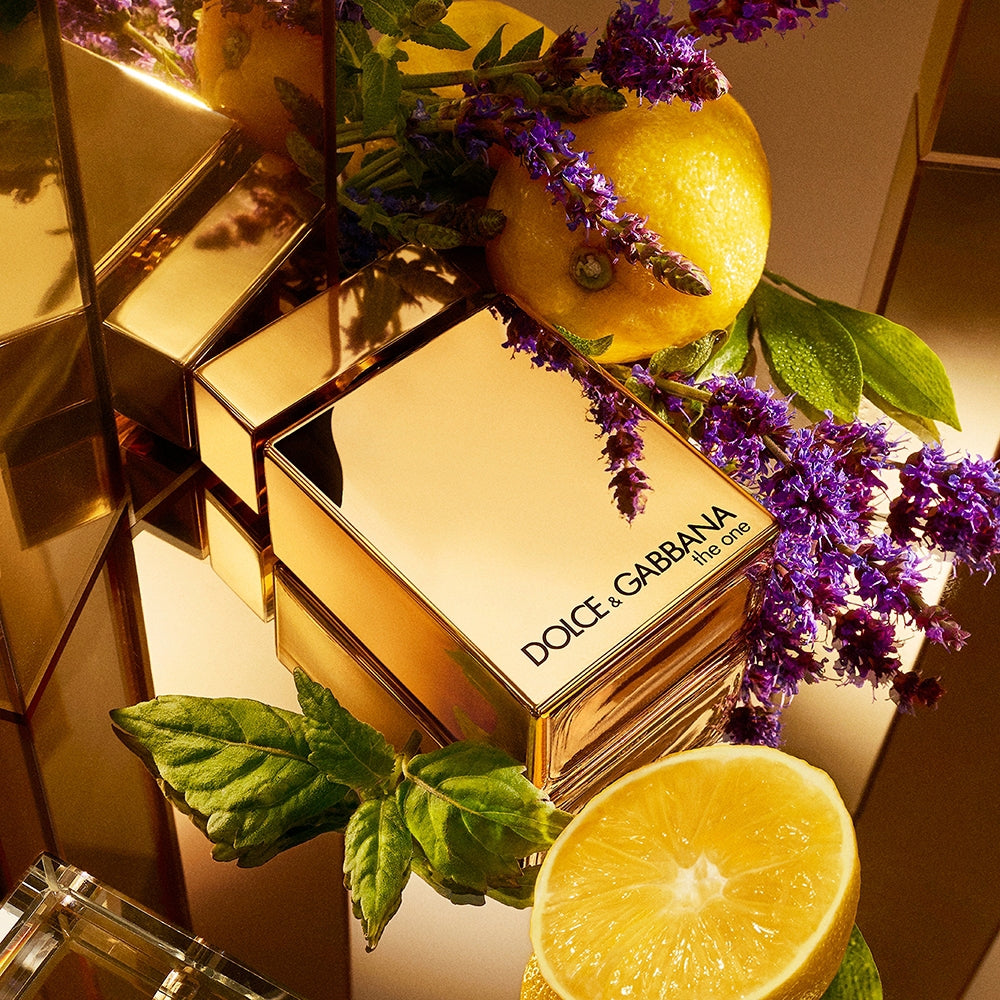 Dolce&Gabbana The One For Men Gold Intense-3