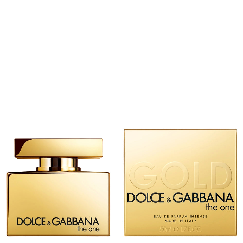 Dolce&Gabbana The One Gold Intense-2