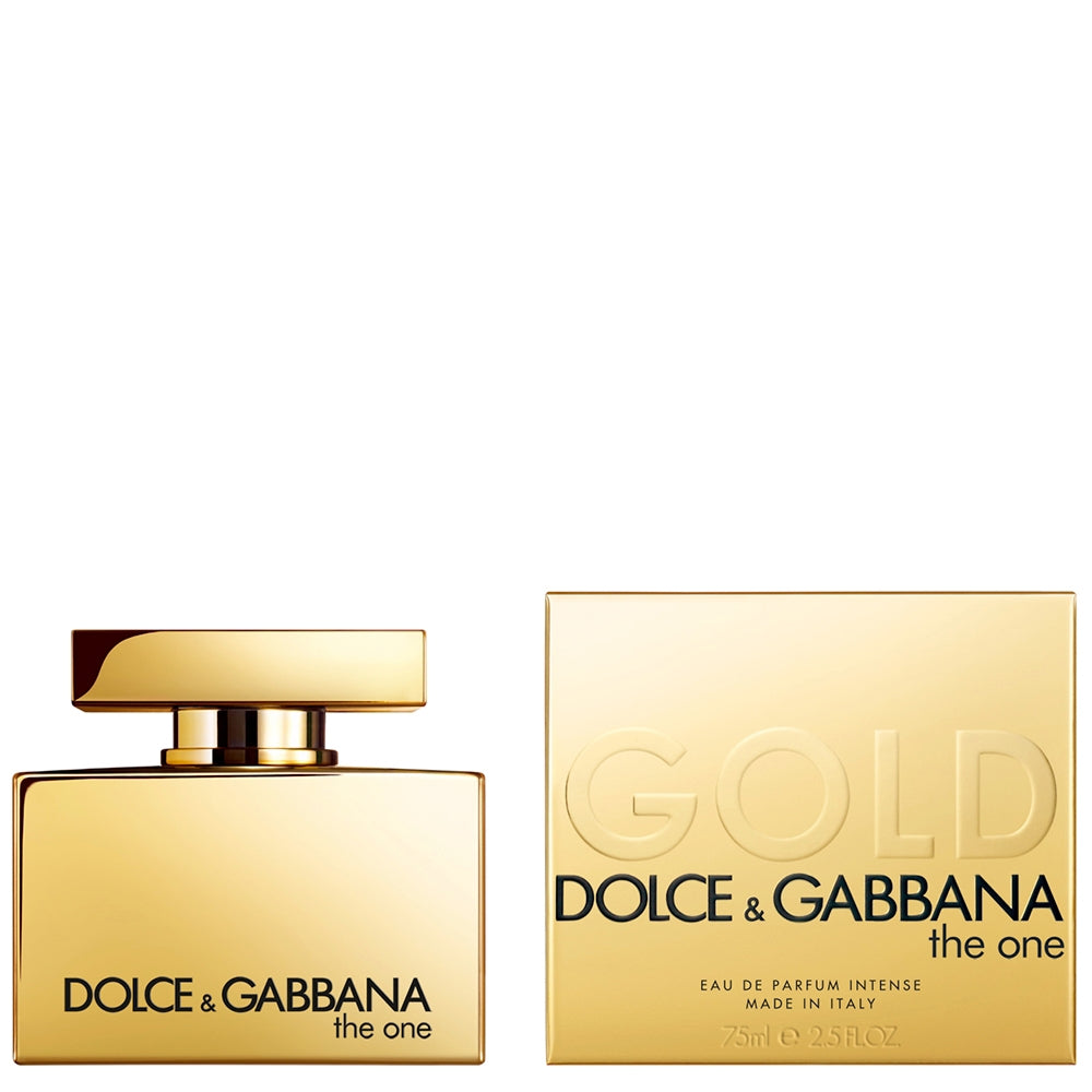 Dolce&Gabbana The One Gold Intense-2