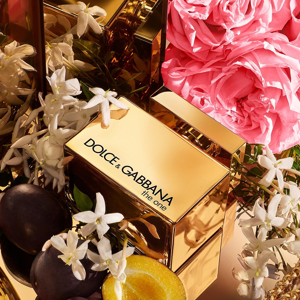 Dolce&Gabbana The One Gold Intense-3