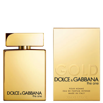 Dolce&Gabbana The One Gold Intense Pour Homme-2