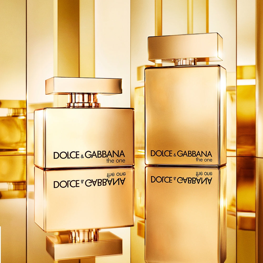 Dolce&Gabbana The One Gold Intense Pour Homme-7