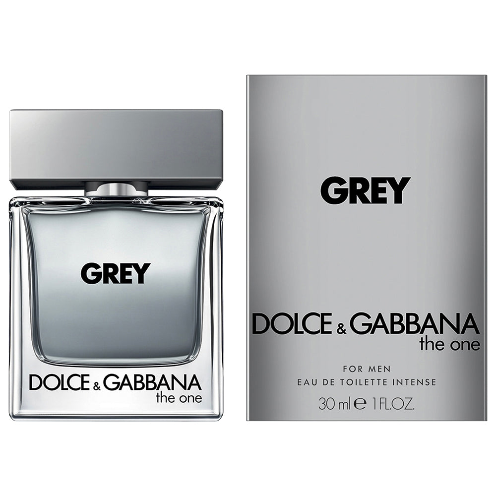 Dolce&Gabbana The One Grey-2