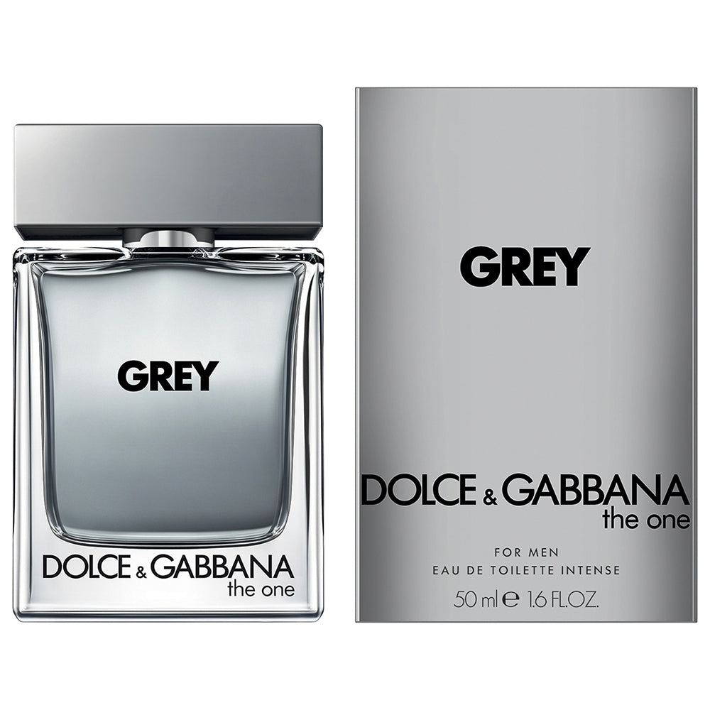 Dolce&Gabbana The One Grey-2