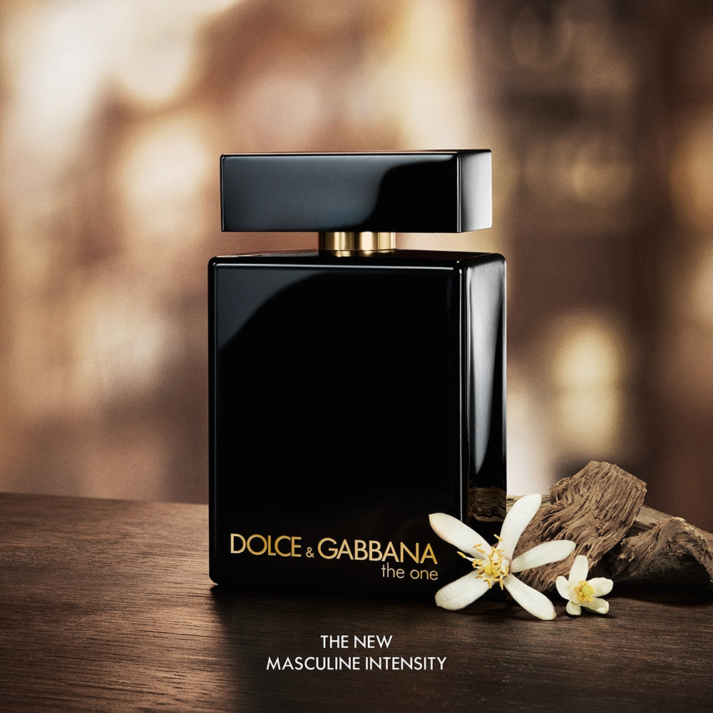 Dolce&Gabbana The One Intense Pour Homme-4