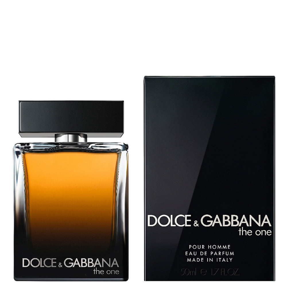 Dolce&Gabbana The One Pour Homme-2