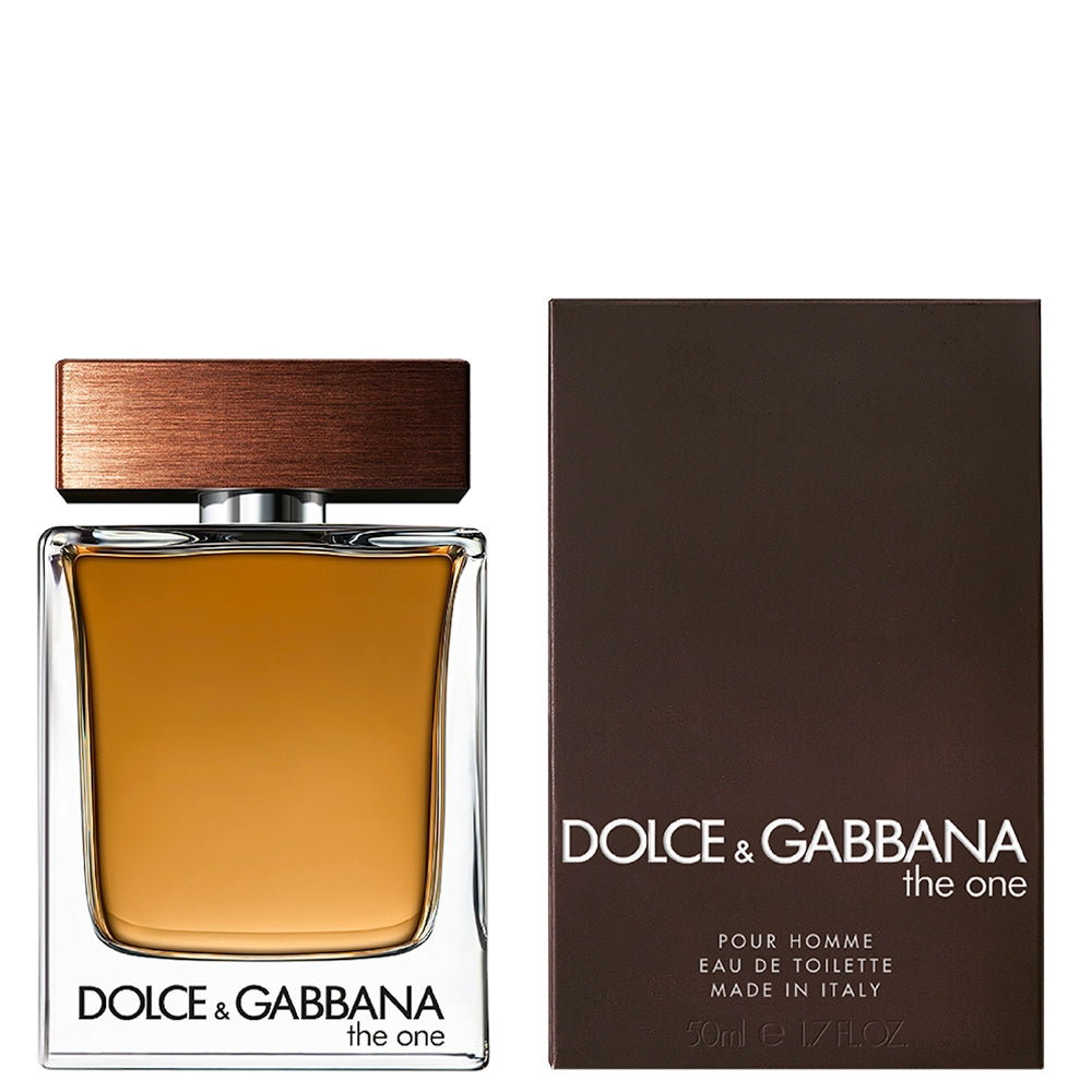 Dolce&Gabbana The One Uomo-2