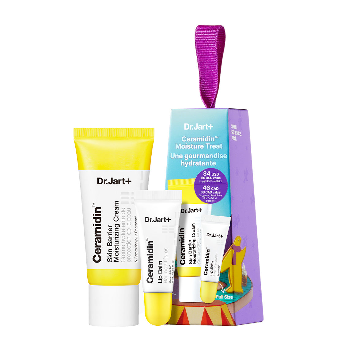 Dr.Jart+ Ceramidin™ Moisture Treat? 