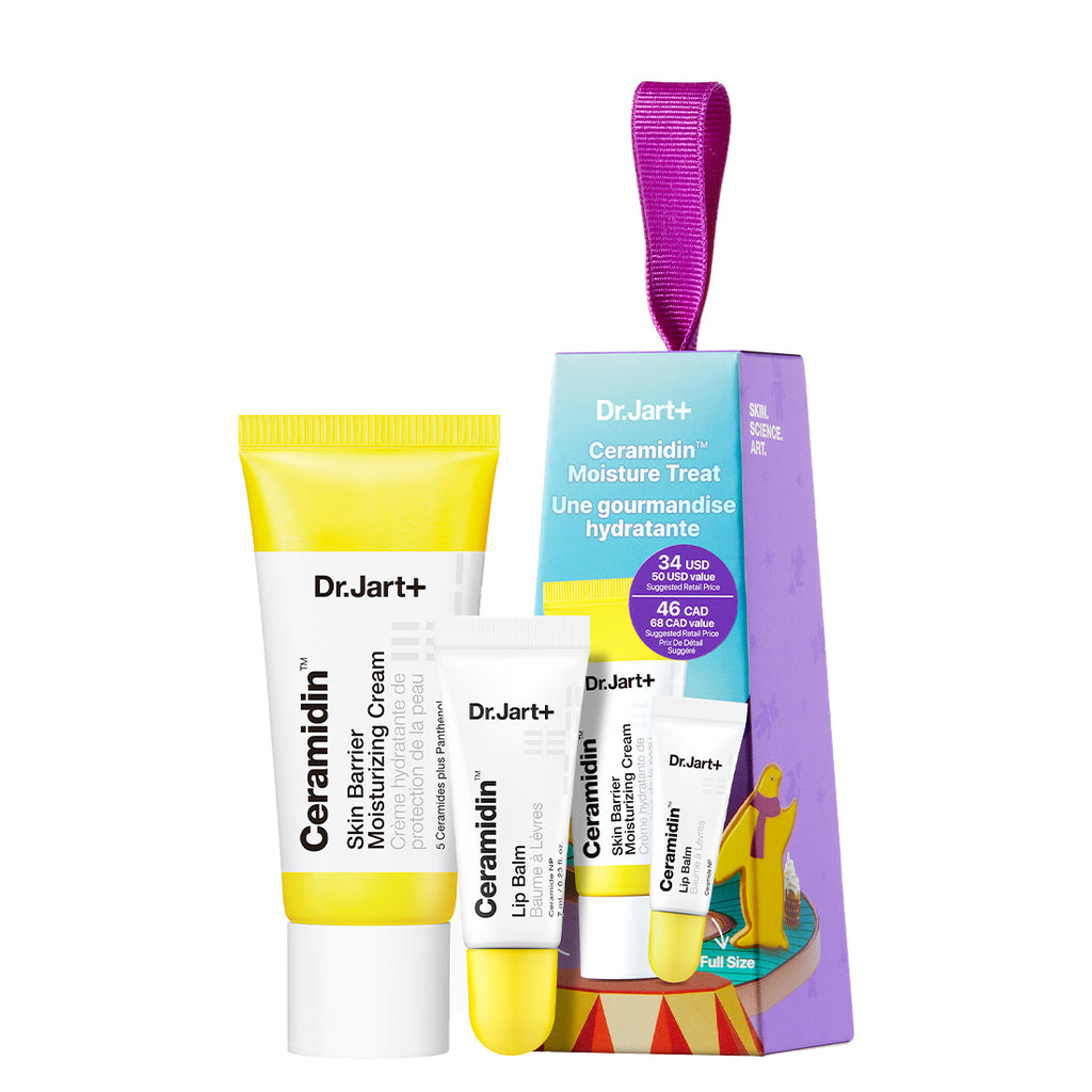 Dr.Jart+ Ceramidin™ Moisture Treat? 
