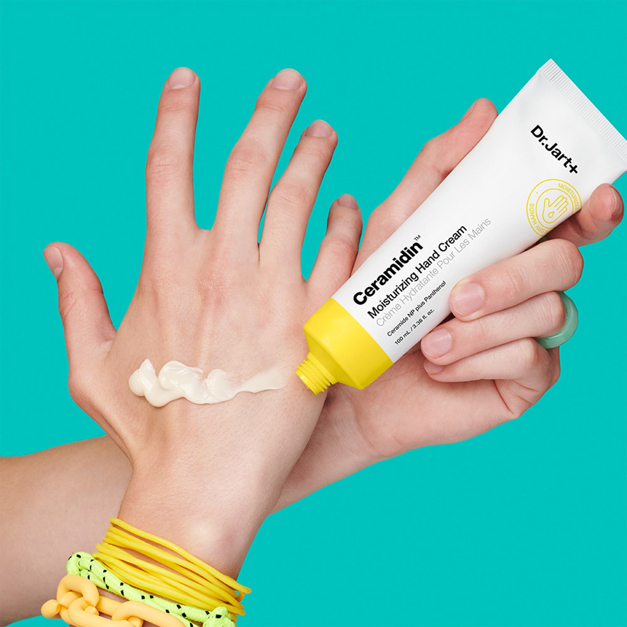 Dr.Jart+ Ceramidin Moisturizing Hand Cream-3