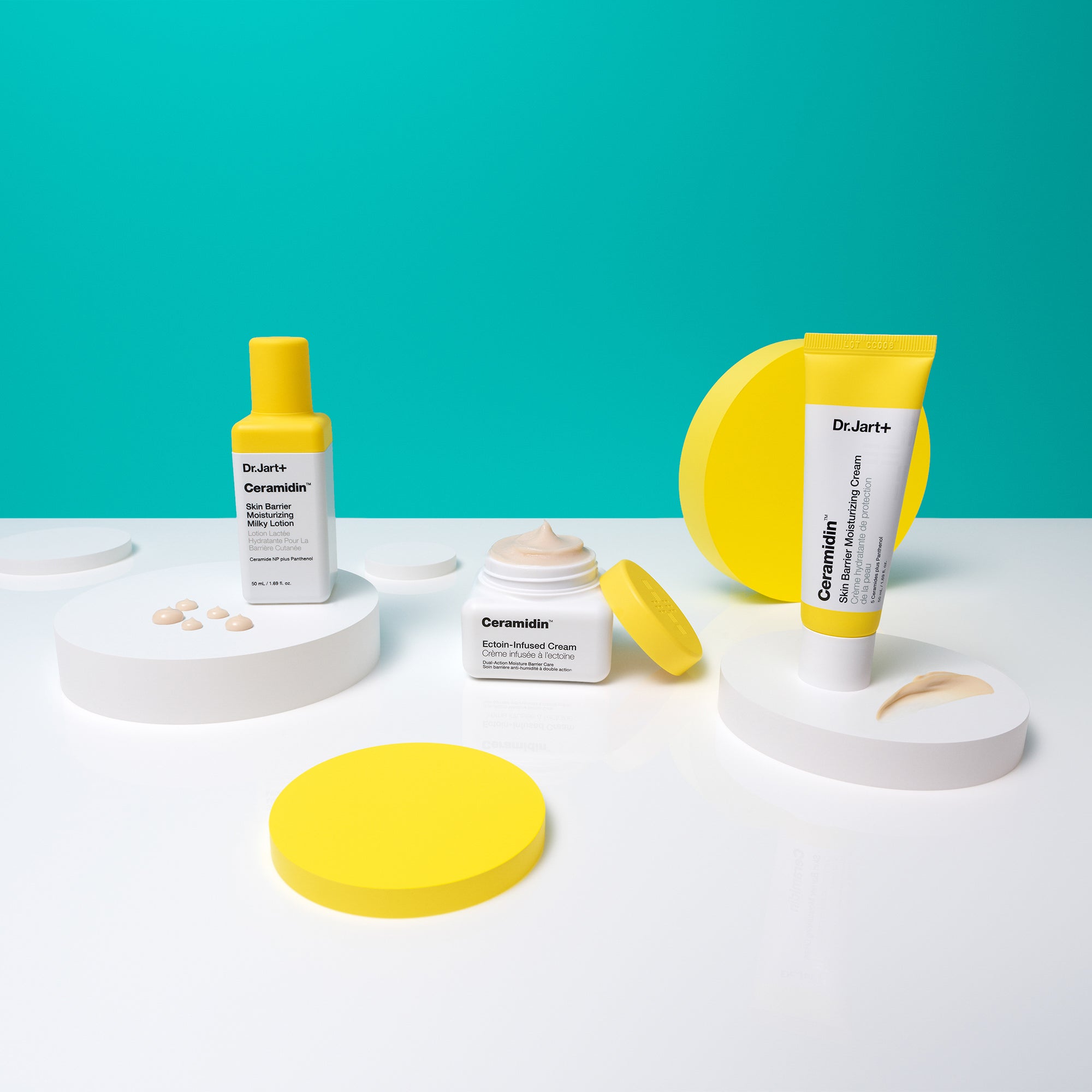 Dr.Jart+ Ceramidin Skin Barrier Moisturizing Cream-3