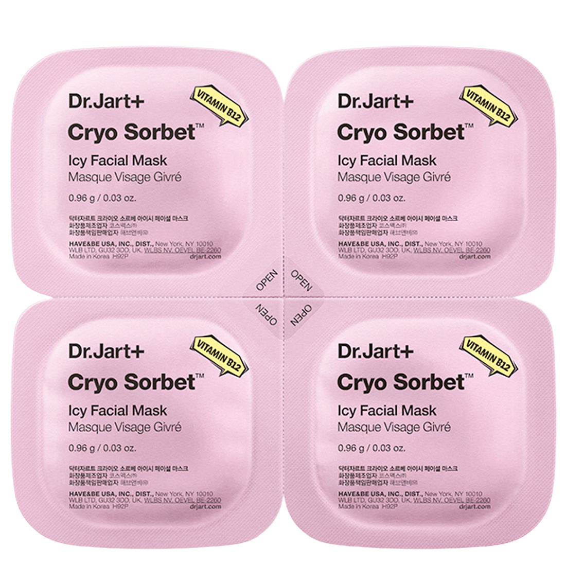 Dr.Jart+ Cicapair Redness Rescue Regimen -3