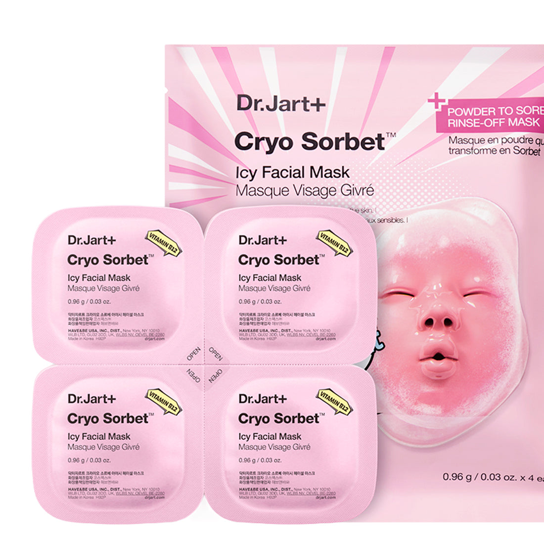 Dr.Jart+ Cicapair Redness Rescue Regimen -4