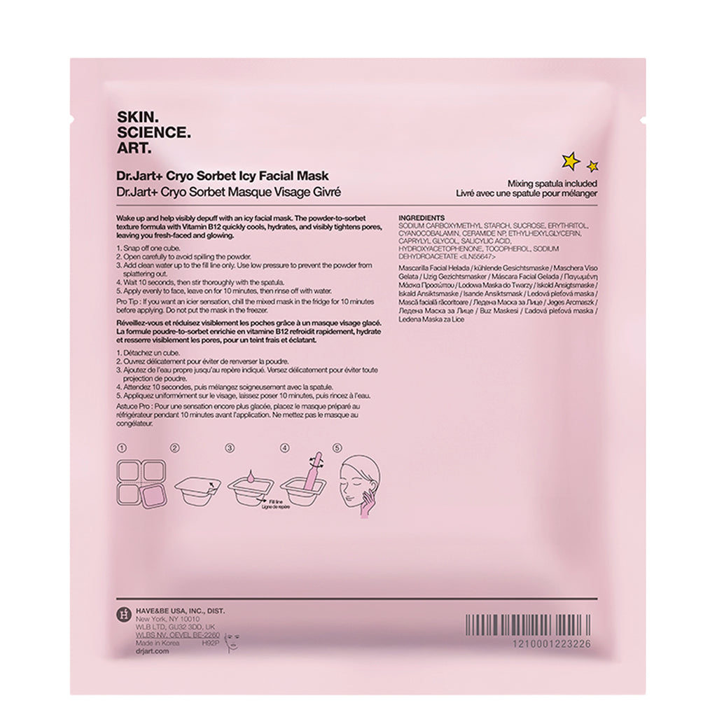 Dr.Jart+ Cicapair Redness Rescue Regimen -8