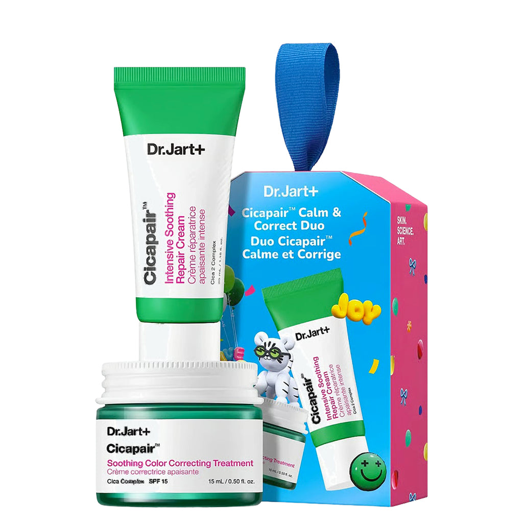 Dr.Jart+ Cicapair Skin Calming Recipe Set 