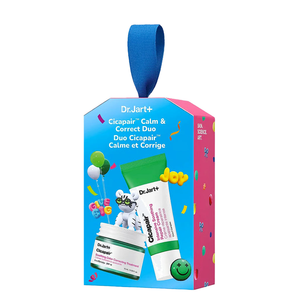Dr.Jart+ Cicapair Skin Calming Recipe Set -2
