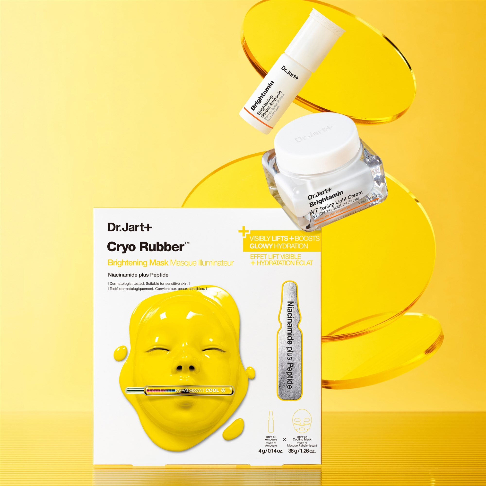Dr.Jart+ Cryo Rubbertm Brightening Mask -6