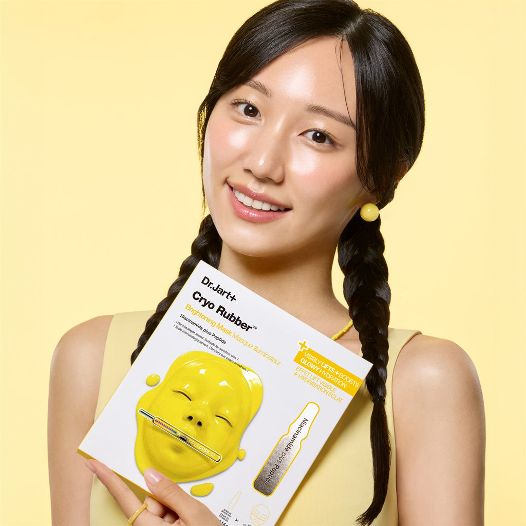 Dr.Jart+ Cryo Rubbertm Brightening Mask -7