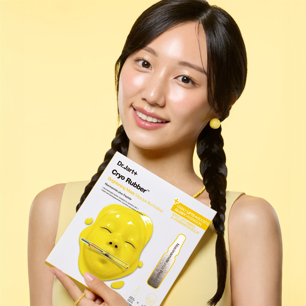 Dr.Jart+ Cryo Rubbertm Brightening Mask -7