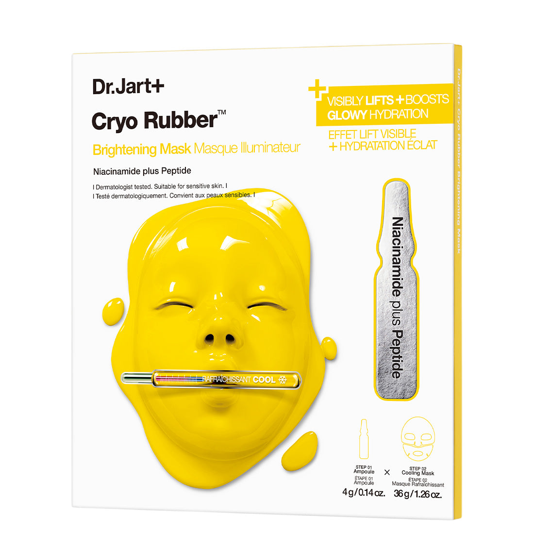 Dr.Jart+ Cryo Rubbertm Brightening Mask 