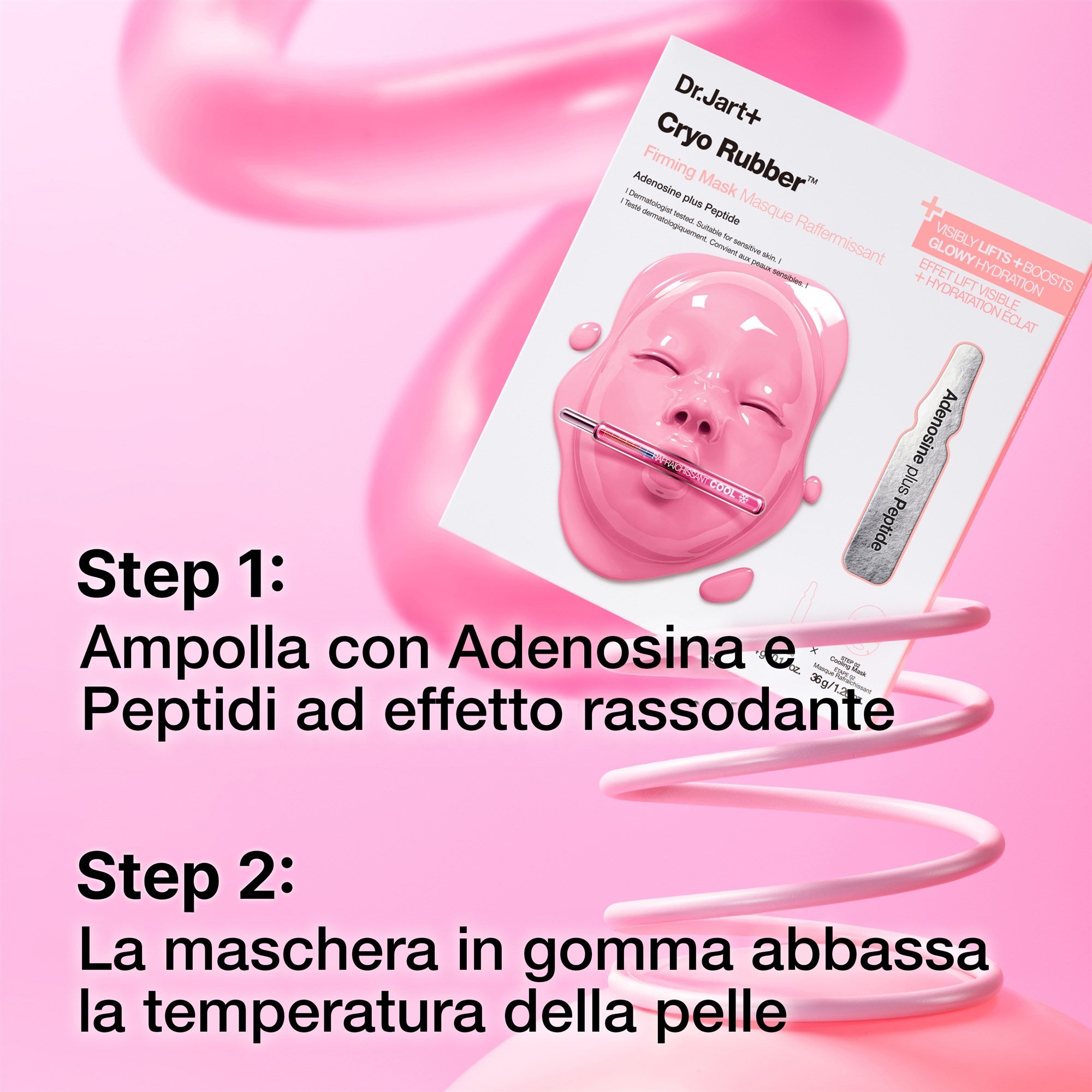 Dr.Jart+ Cryo Rubbertm Firming Mask -4