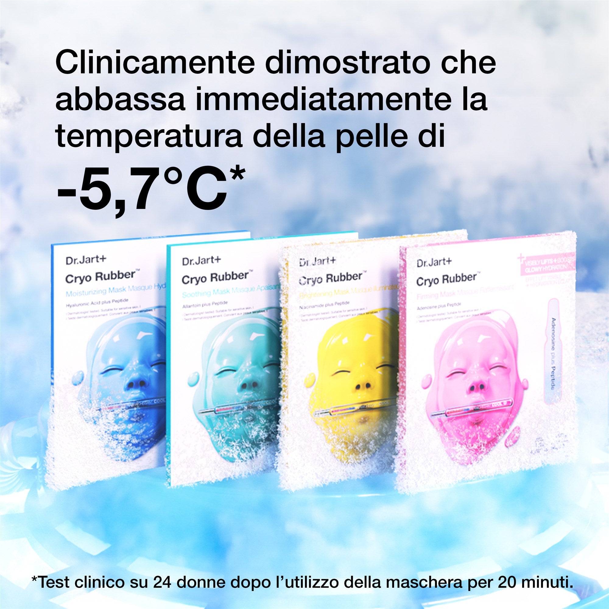 Dr.Jart+ Cryo Rubbertm Firming Mask -8