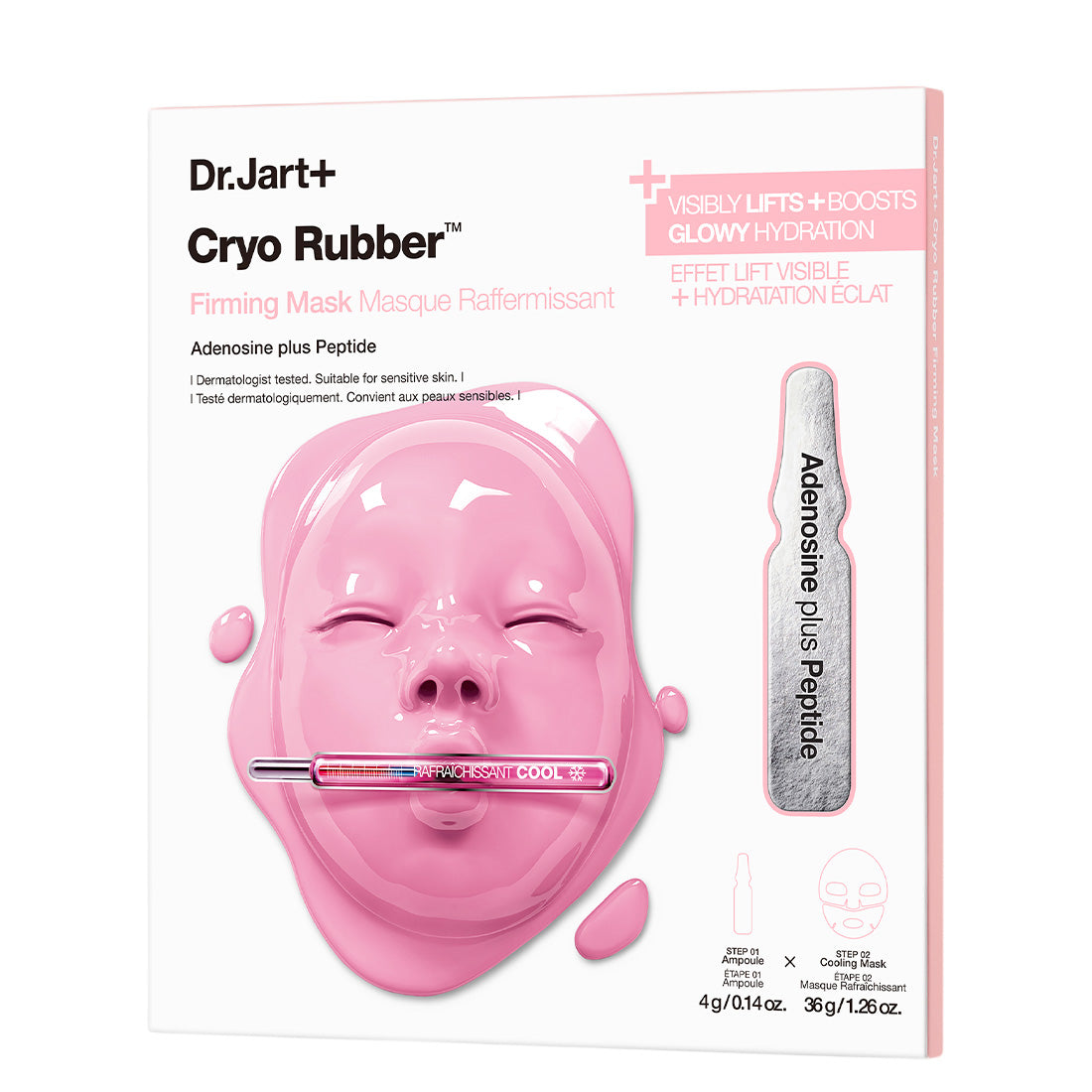 Dr.Jart+ Cryo Rubbertm Firming Mask 