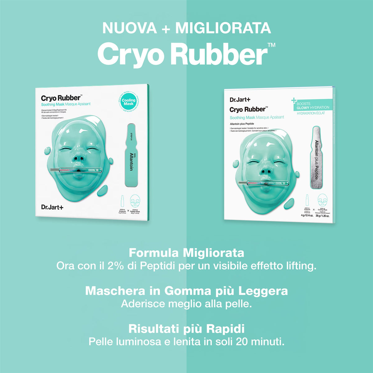 Dr.Jart+ Cryo Rubbertm Soothng Mask -2