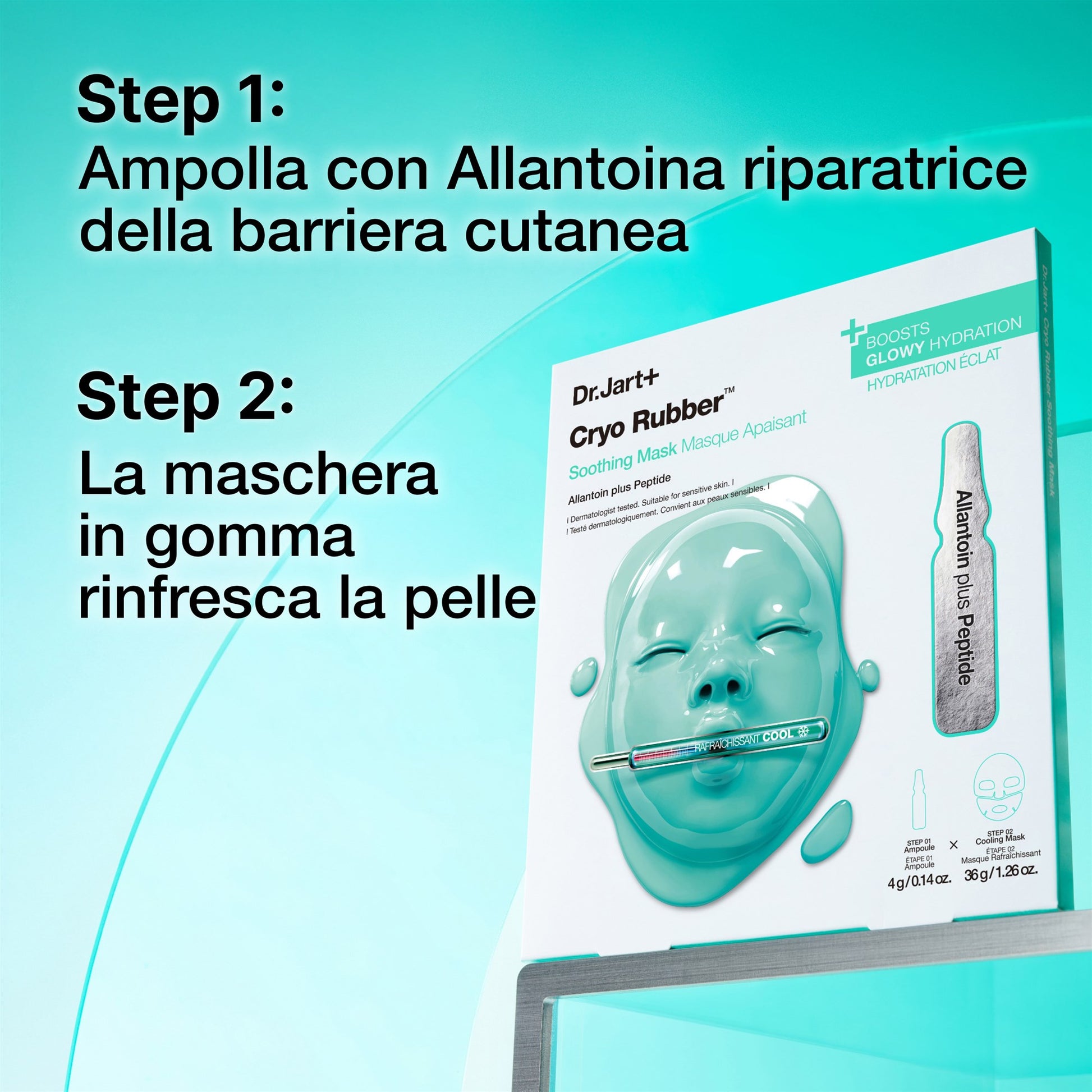 Dr.Jart+ Cryo Rubbertm Soothng Mask -4