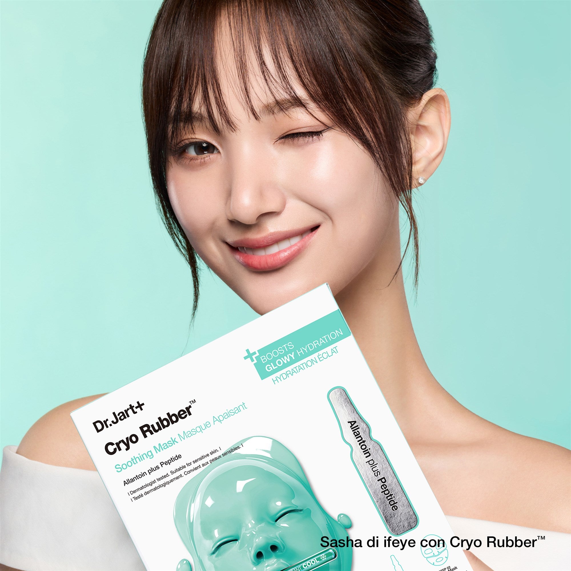 Dr.Jart+ Cryo Rubbertm Soothng Mask -5