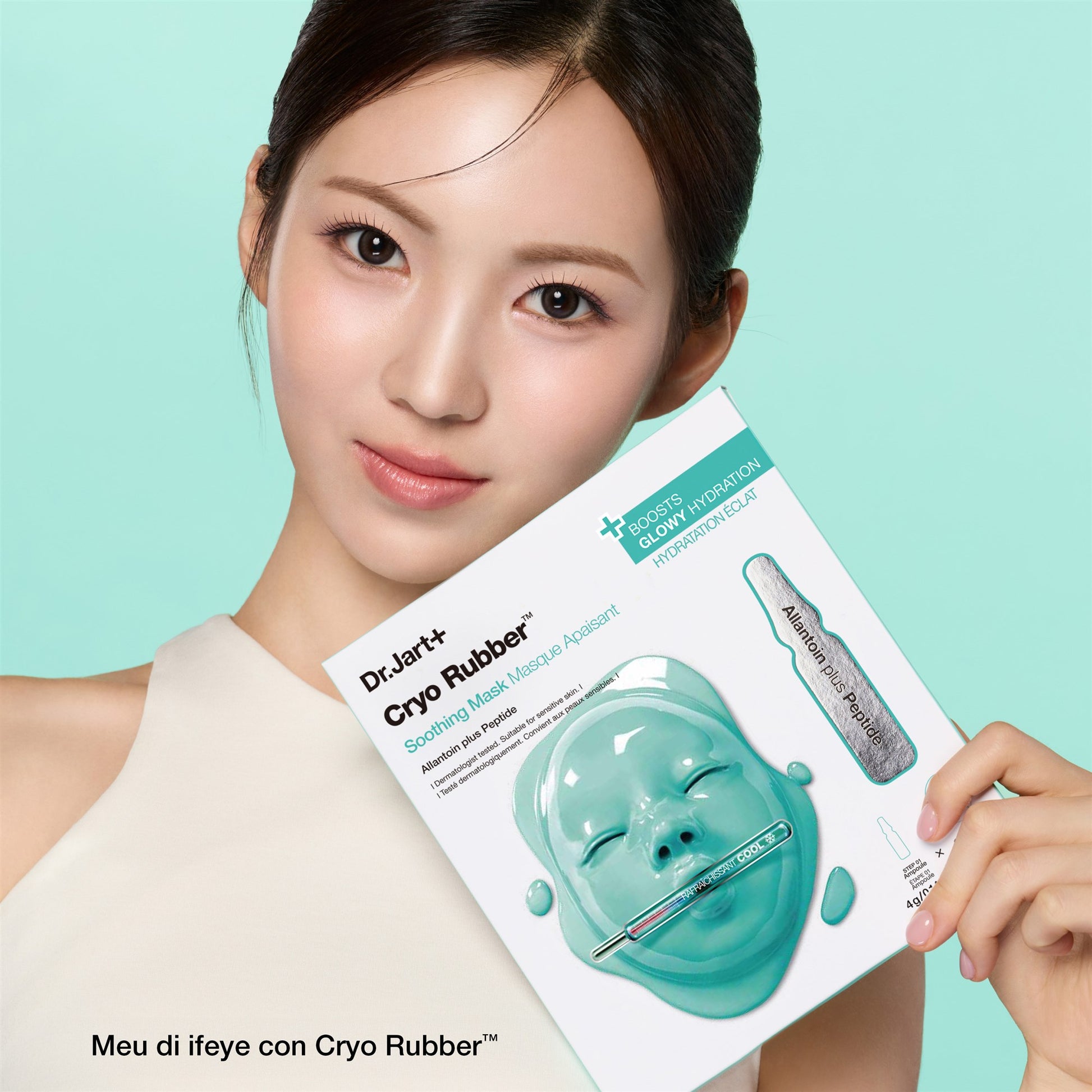 Dr.Jart+ Cryo Rubbertm Soothng Mask -6