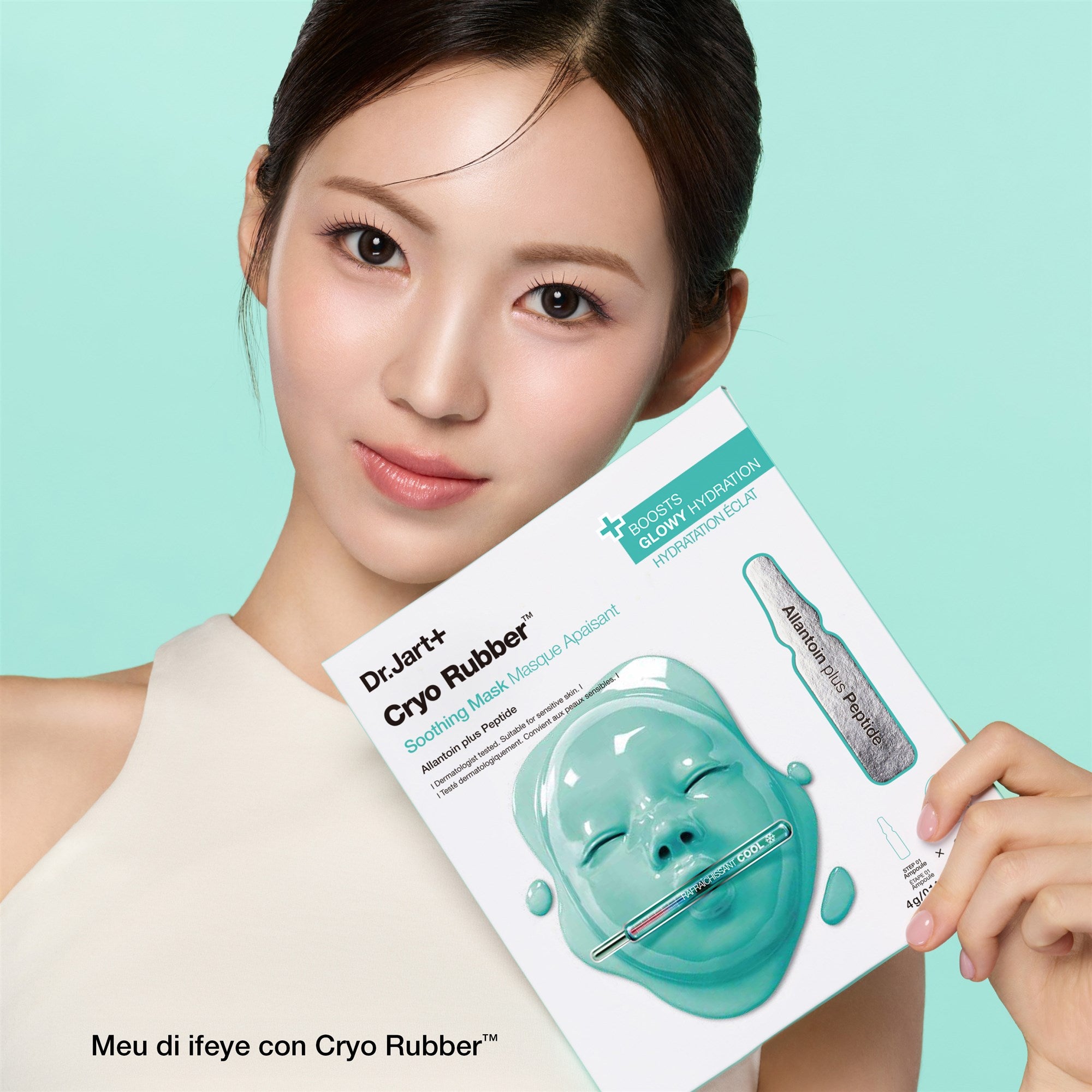 Dr.Jart+ Cryo Rubbertm Soothng Mask -6