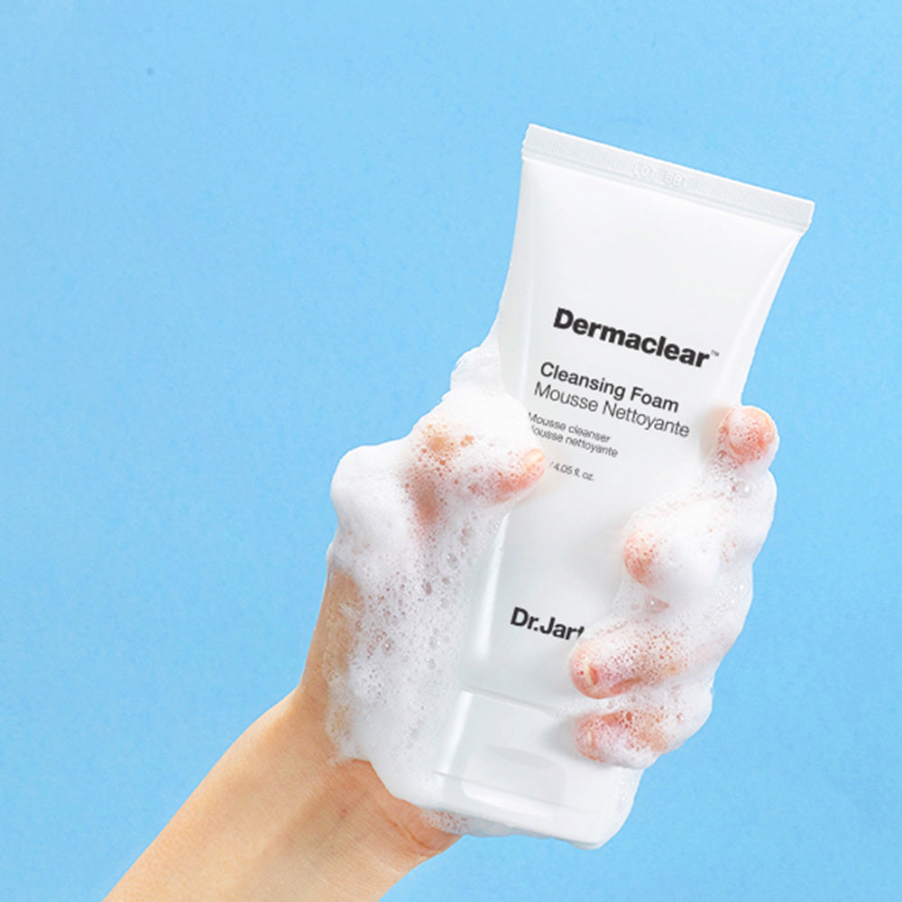 Dr.Jart+ Dermaclear Cleansing Foam-2