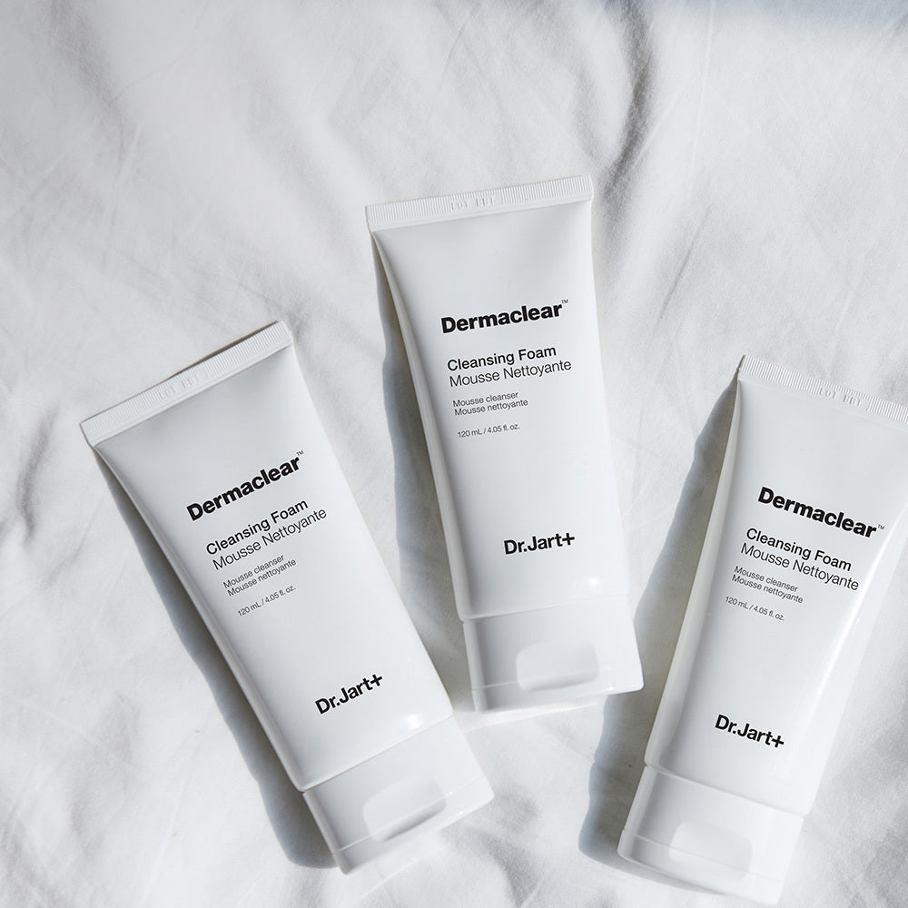Dr.Jart+ Dermaclear Cleansing Foam-3
