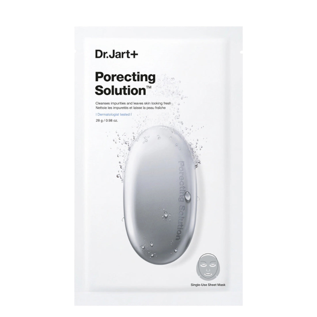 Dr.Jart+ Dermask Porecting Solution