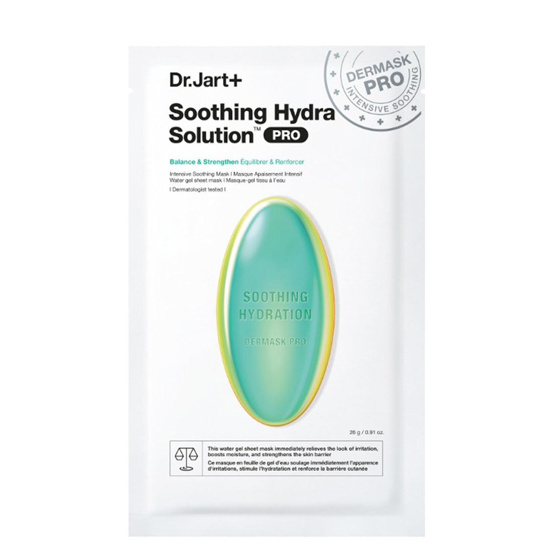 Dr.Jart+ Dermask Soothing Hydra Solution Pro