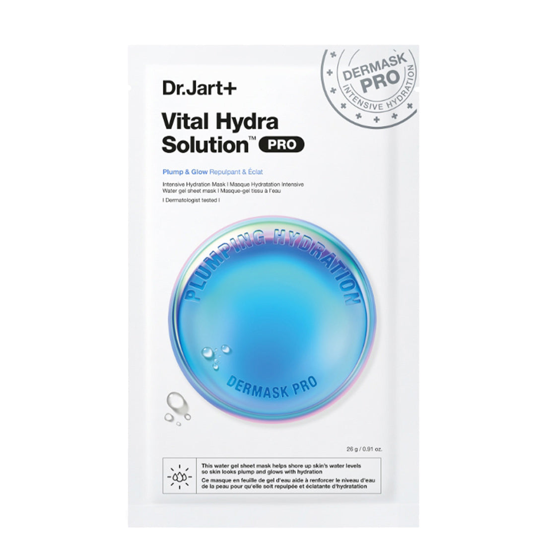 Dr.Jart+ Dermask Vital Hydra Solution Pro