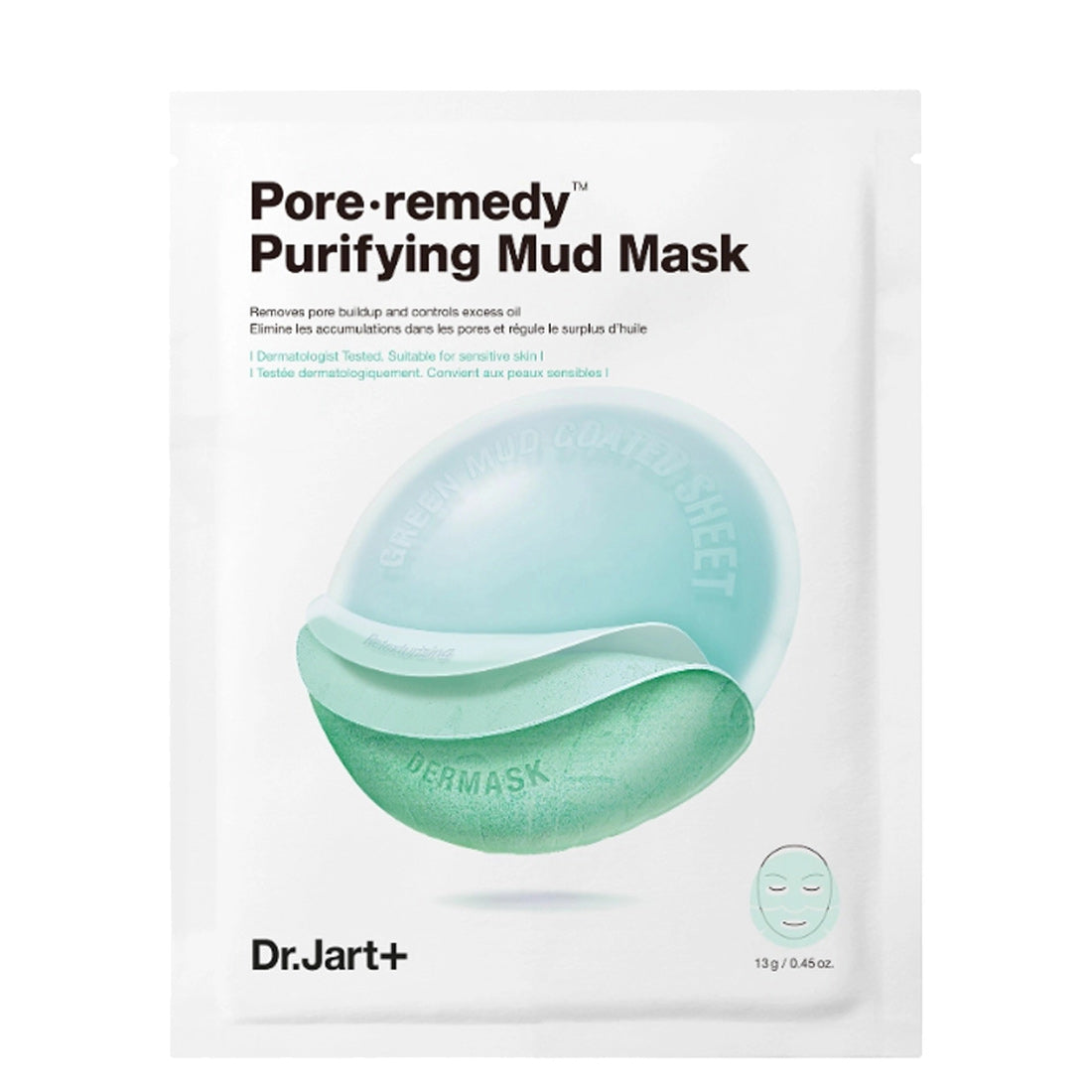 Dr.Jart+ Pore·remedy Purifying Mud Mask