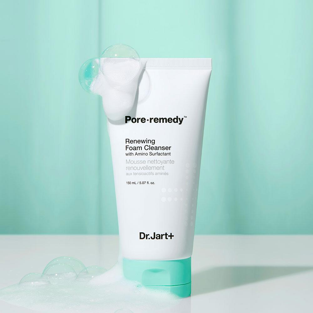 Dr.Jart+ Pore·remedy Renewing Foam Cleanser-2