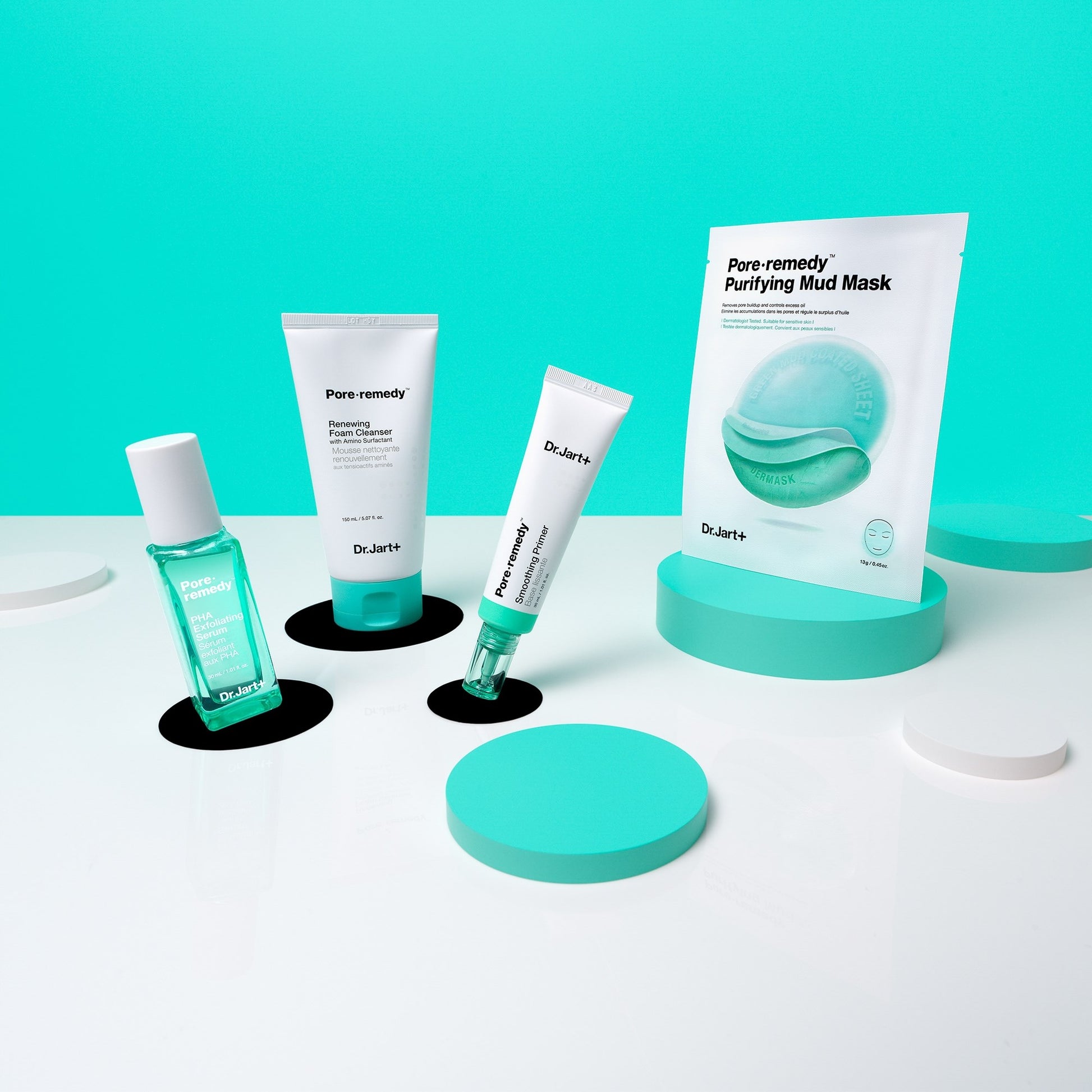 Dr.Jart+ Pore·remedy Smoothing Primer-3