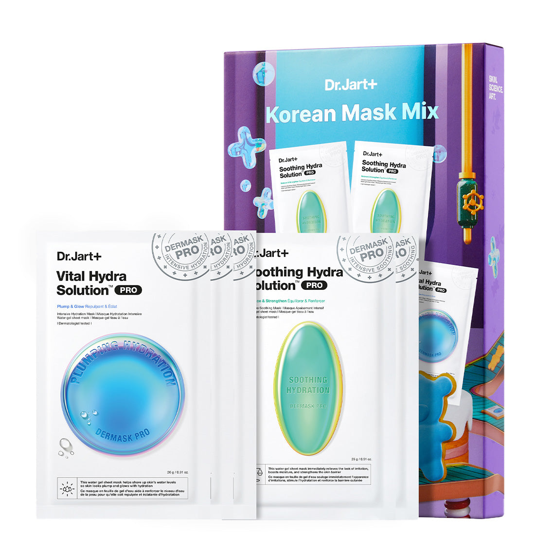 Dr.Jart+ Skin Calming Recipe 