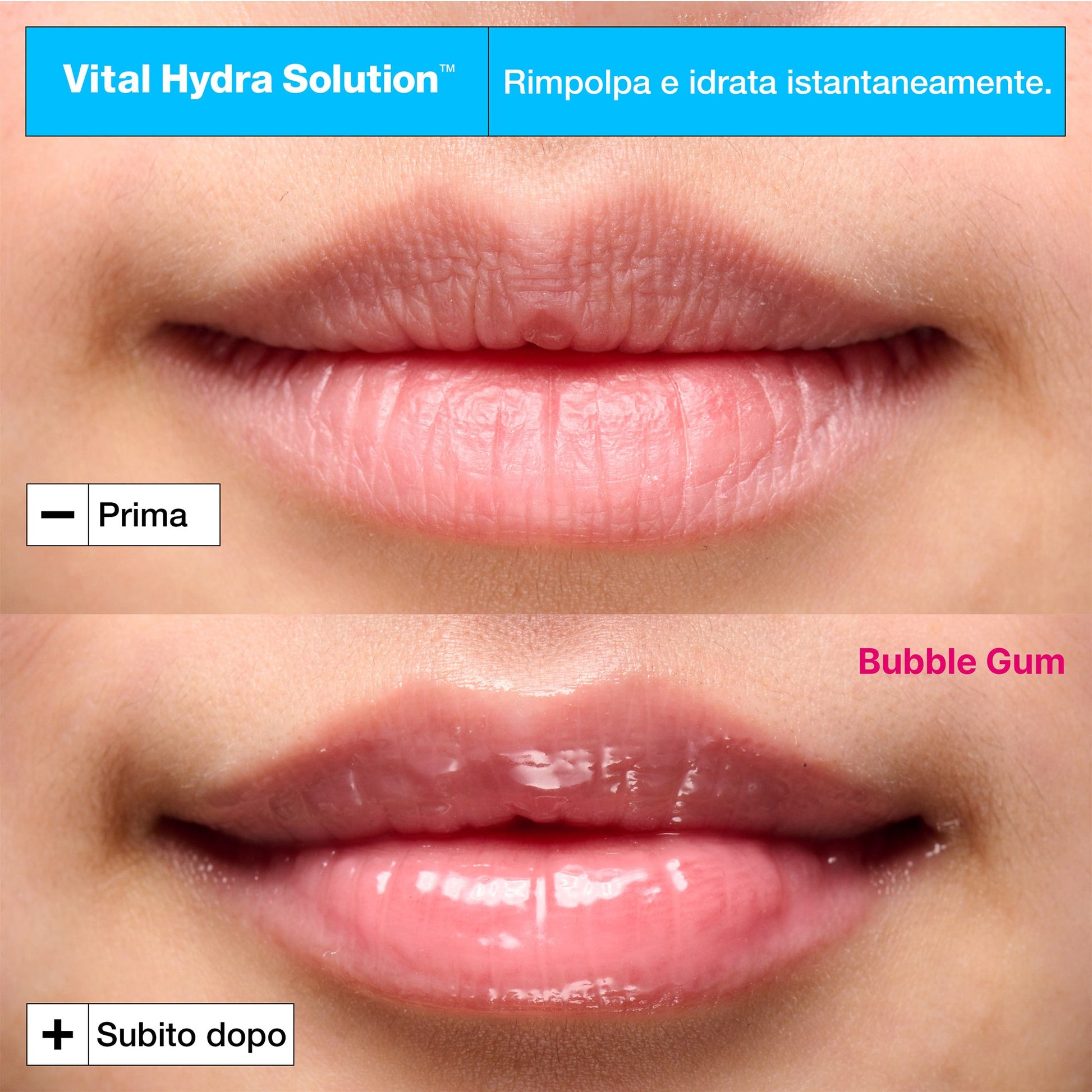 Dr.Jart+ Vital Hydra Solution Hydrating Lip Mask Bubble Gum -7