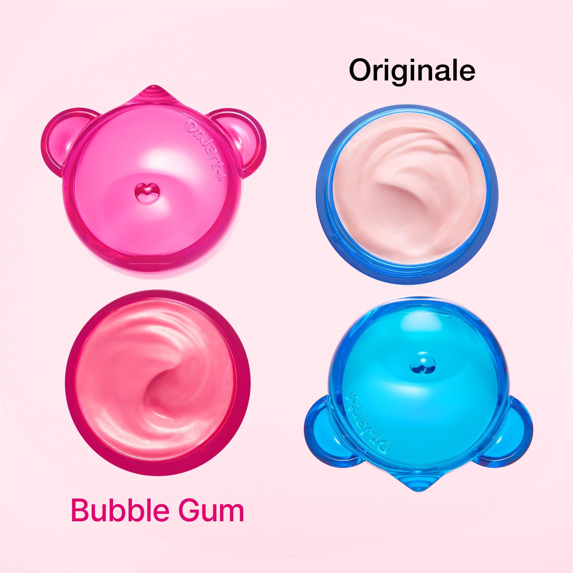 Dr.Jart+ Vital Hydra Solution Hydrating Lip Mask Bubble Gum -8